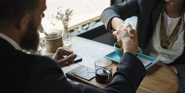 Gesprek met medewerker